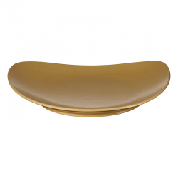 Charger Plate Ø34cm - Cuba Ocra Ochre - Asa Selection ASA SELECTION ASA1219429