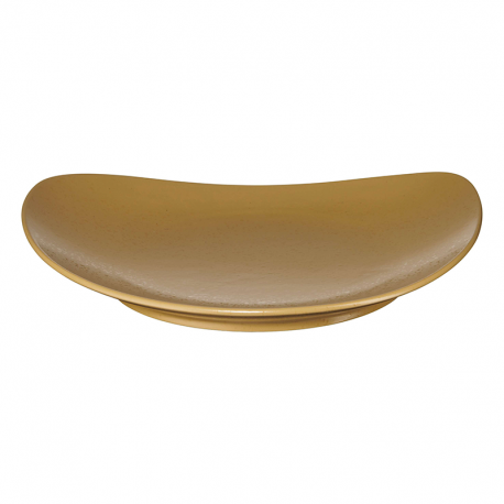 Charger Plate Ø34cm - Cuba Ocra Ochre - Asa Selection ASA SELECTION ASA1219429