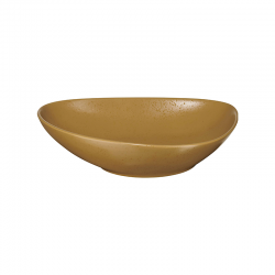 Prato para Sopa/Pasta Ø27cm - Cuba Ocra Ocre - Asa Selection ASA SELECTION ASA1220429