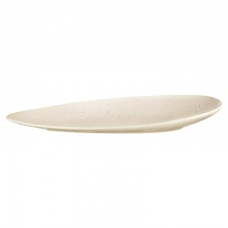 Oval Plate 40Cm - Cuba Crema Cream - Asa Selection