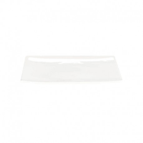 Prato Quadrado 23Cm - À Table Branco - Asa Selection ASA SELECTION ASA1901013