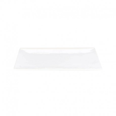 Prato Quadrado 29Cm - À Table Branco - Asa Selection ASA SELECTION ASA1902013