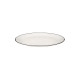 Dinner Plate Ø26,5Cm - Ligne Noire White - Asa Selection ASA SELECTION ASA1903113