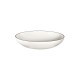 Plato Para Pasta Ø22Cm - Ligne Noire Blanco - Asa Selection ASA SELECTION ASA1904113