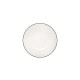 Pasta Plate Ø22Cm - Ligne Noire White - Asa Selection ASA SELECTION ASA1904113