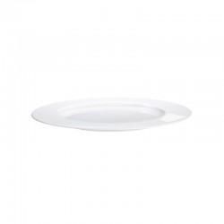 Dessert Plate With Rim Ø24Cm - À Table White - Asa Selection ASA SELECTION ASA1954013