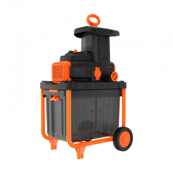Biotriturador 2800W Laranja - Black Decker BLACK DECKER BEGAS5800