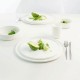 Dinner Plate Ø32Cm - Oco White - Asa Selection ASA SELECTION ASA2034013