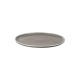 Bread Plate Ø15cm Grey – Kolibri - Asa Selection ASA SELECTION ASA25331250