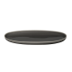 Oval Aperitif Plate Caviar - Semana Anthracite - Asa Selection ASA SELECTION ASA27121500