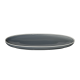 Oval Aperitif Plate Sepia - Semana Blue - Asa Selection ASA SELECTION ASA27121501