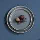 Dessert Plate 21cm Sepia - Semana Blue - Asa Selection ASA SELECTION ASA27141501