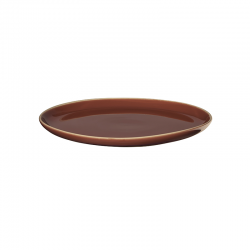 Prato de Sobremesa 21cm Lagosta - Semana Vermelho - Asa Selection ASA SELECTION ASA27141502