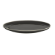 Dinner Plate 26,5cm Caviar - Semana Anthracite - Asa Selection ASA SELECTION ASA27161500