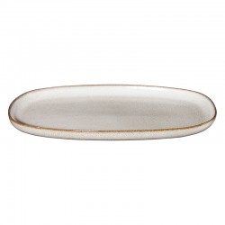 Prato Oval 30x18cm Areia – Saisons - Asa Selection ASA SELECTION ASA27201107