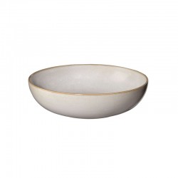 Pasta Plate Ø21cm Sand - Saisons - Asa Selection ASA SELECTION ASA27231107