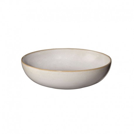 Pasta Plate Ø21cm Sand - Saisons - Asa Selection ASA SELECTION ASA27231107