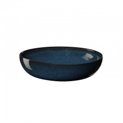 Pasta Plate Ø21cm Midnight Blue - Saisons - Asa Selection ASA SELECTION ASA27231119