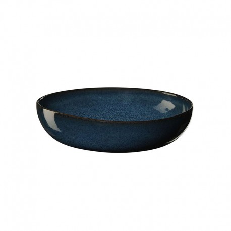 Pasta Plate Ø21cm Midnight Blue - Saisons - Asa Selection ASA SELECTION ASA27231119