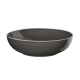 Pasta Plate 21cm Caviar - Semana Anthracite - Asa Selection ASA SELECTION ASA27231500
