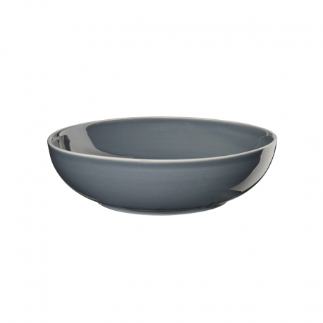 Pasta Plate 21cm Sepia - Semana Blue - Asa Selection ASA SELECTION ASA27231501