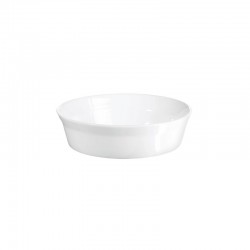 Plato Gratin Ø20Cm - 250ºc Blanco - Asa Selection
