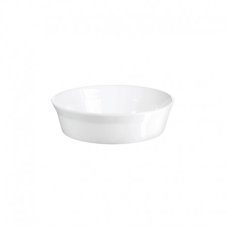 Gratin Dish Ø20Cm - 250ºc White - Asa Selection ASA SELECTION ASA52012017