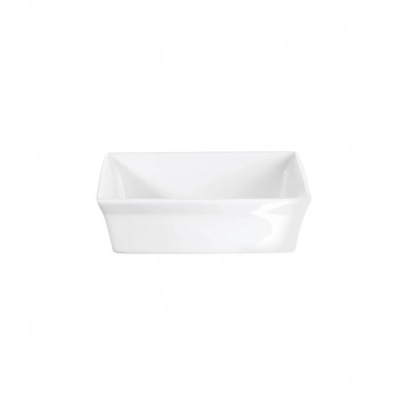 Prato Para Gratinados Quadrado 18Cm - 250ºc Branco - Asa Selection ASA SELECTION ASA52031017