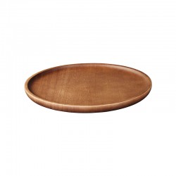 Plato en Madera ø25cm - Wood Marrón - Asa Selection ASA SELECTION ASA93900970