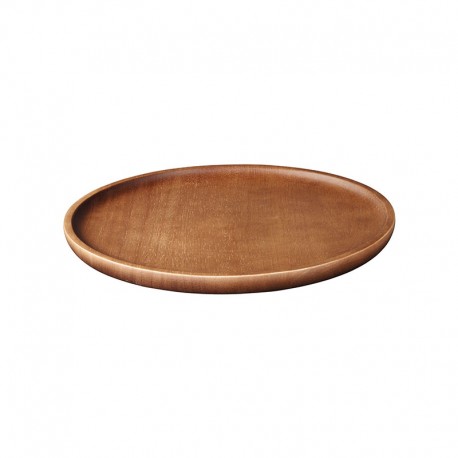 Plato en Madera ø25cm - Wood Marrón - Asa Selection ASA SELECTION ASA93900970