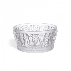 Bol de Cristal Transparente - Bacchantes - Lalique LALIQUE LQ10547900