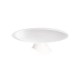Plato Para Tortas Con Pie Ø29Cm - Grande Blanco - Asa Selection ASA SELECTION ASA4797147