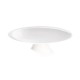 Plato Para Tortas Con Pie Ø35Cm - Grande Blanco - Asa Selection ASA SELECTION ASA4798147
