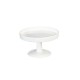 Mini Cake Plate Ø12,5Cm - Grande White - Asa Selection ASA SELECTION ASA5241147