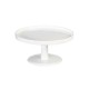 Plato Con Pie Ø28Cm - Grande Blanco - Asa Selection ASA SELECTION ASA5242147