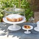 Cake Plate Ø28Cm - Grande White - Asa Selection ASA SELECTION ASA5242147