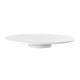 Plato Para Tortas Con Pie Ø35,5Cm - Grande Blanco - Asa Selection ASA SELECTION ASA5799147