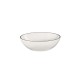 Bowl Ø15,5Cm - Ligne Noire White - Asa Selection ASA SELECTION ASA1908113
