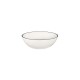 Bowl Ø11,5Cm - Ligne Noire White - Asa Selection ASA SELECTION ASA1910113
