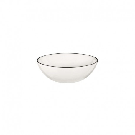 Taça Ø11,5Cm - Ligne Noire Branco - Asa Selection ASA SELECTION ASA1910113