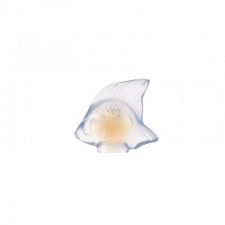 Fish Sculpture Opalescent - Lalique