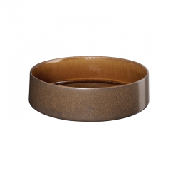 Bol ø26cm Gobi - Form'Art Marrón - Asa Selection ASA SELECTION ASA42271020