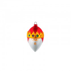 Christmas Bauble – Gaspare - A Di Alessi