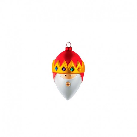 Christmas Bauble – Gaspare - A Di Alessi A DI ALESSI AALEAMJ138