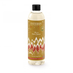 Recarga para Bouquet 250ml - Chá e Bolo de Gengibre - Esteban Parfums ESTEBAN PARFUMS ESTELN-107