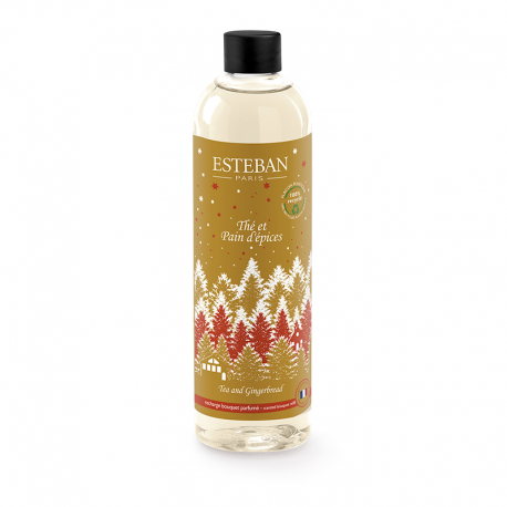 Recarga para Bouquet 250ml - Chá e Bolo de Gengibre - Esteban Parfums ESTEBAN PARFUMS ESTELN-107