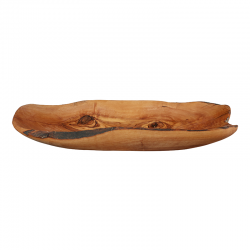 Flat Bowl 30x16cm - Olive Wood - Asa Selection ASA SELECTION ASA43281970