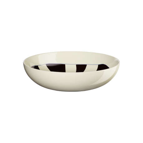 Salad Bowl ø27,5cm Chapiteau - Variété du Soleil Black And White - Asa Selection ASA SELECTION ASA58272248
