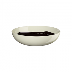 Ensaladera ø27,5cm Salto - Variété du Soleil Blanco Y Negro - Asa Selection ASA SELECTION ASA58273248