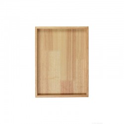 Bandeja 32,5cm – Wood Natural - Asa Selection ASA SELECTION ASA53691970